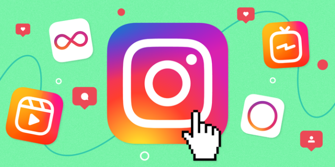 Bagaimana cara menyembunyikan hashtag di cerita Instagram
